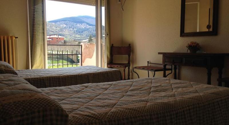 Hotel Montes Blancos Ezcaray Exterior photo